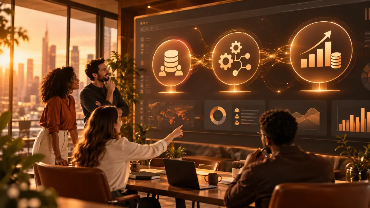 Plateforme de marketing automation : 3 leviers pour transformer vos données en ROI mesurable