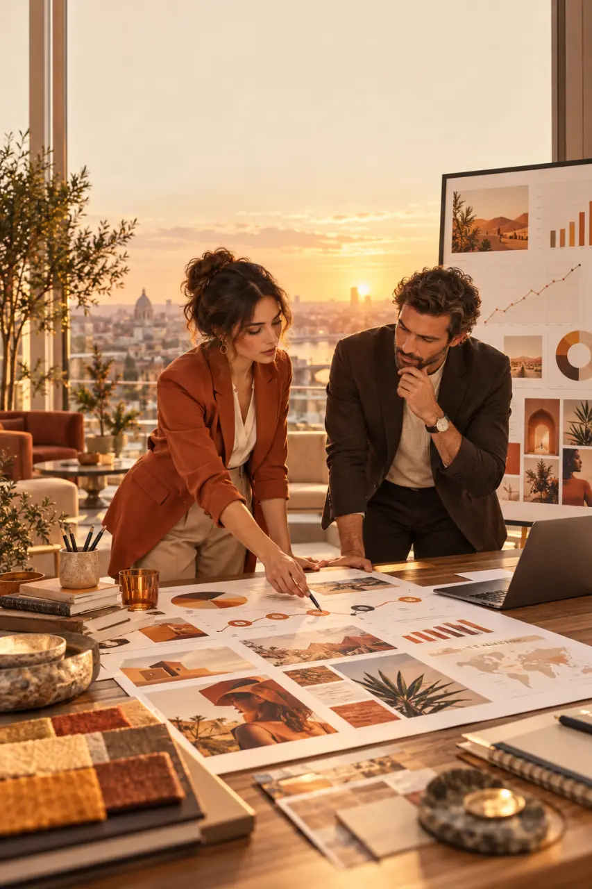 Consultation marketing : du diagnostic client au métier de consultant