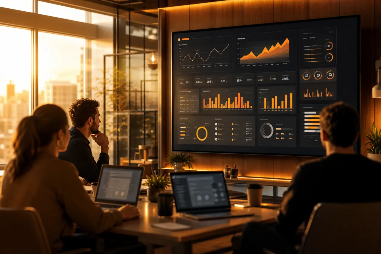 Tableau de bord SEO : automatisez vos rapports pour gagner 50 heures de travail par mois