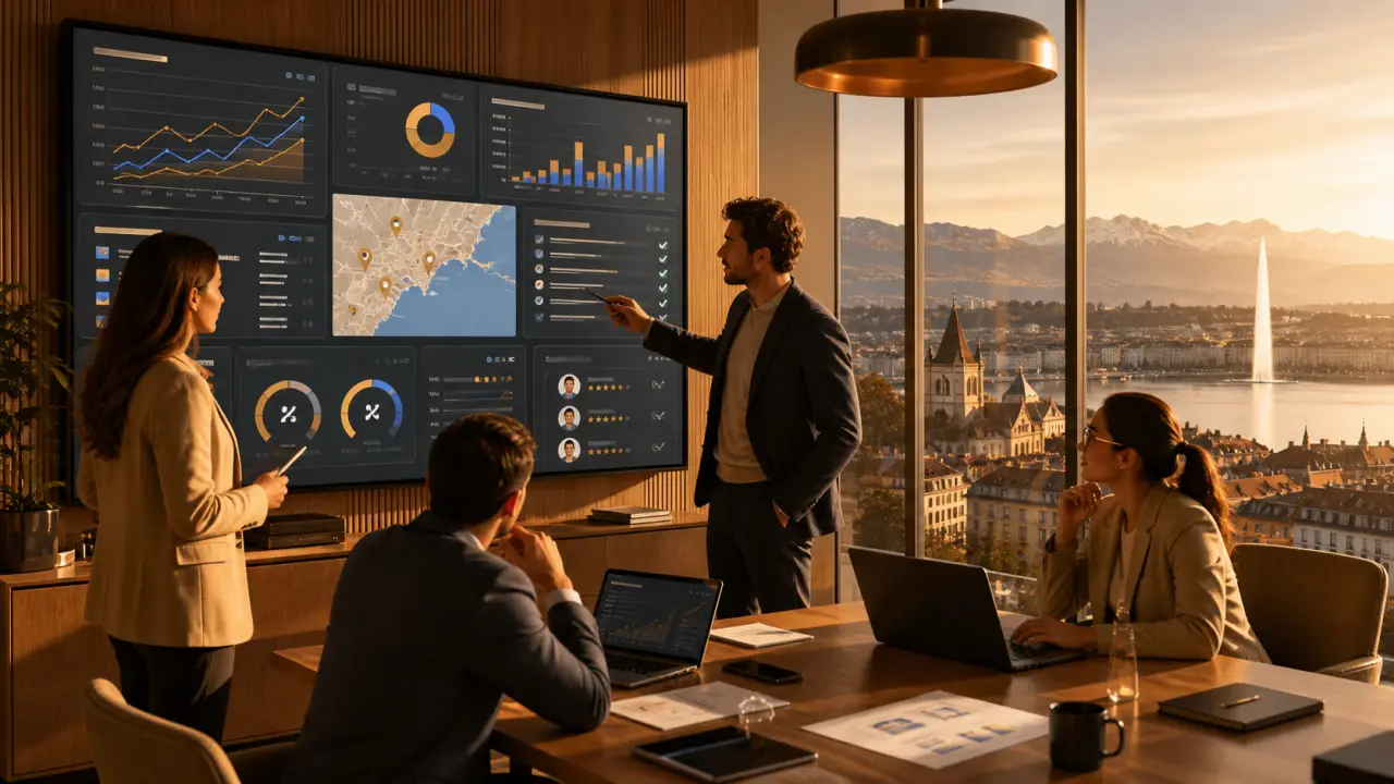 Agence SEO à Genève : audit technique, SEO local et preuves à demander avant de signer