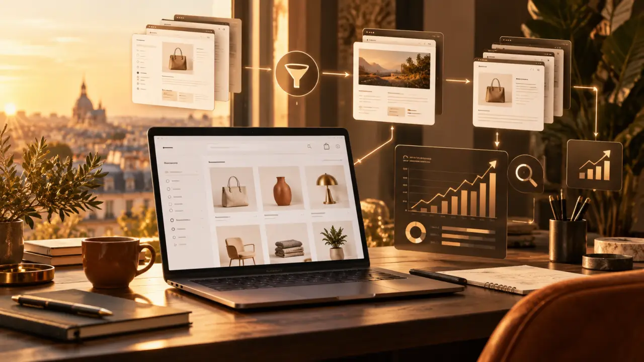 Référencement PrestaShop : maîtrisez les filtres, les doublons et les pages stratégiques