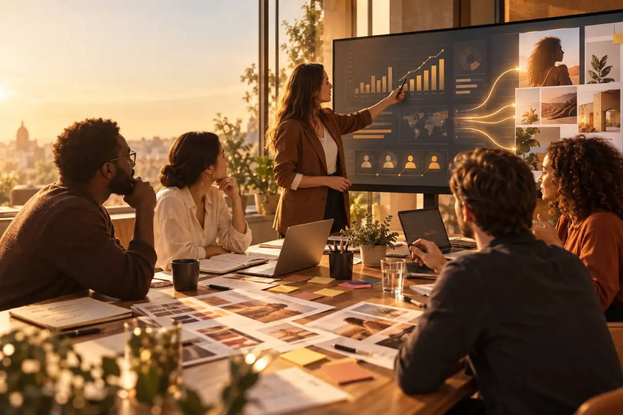 Formation certifiante en data-driven decision making : ce que le cas pratique change vraiment
