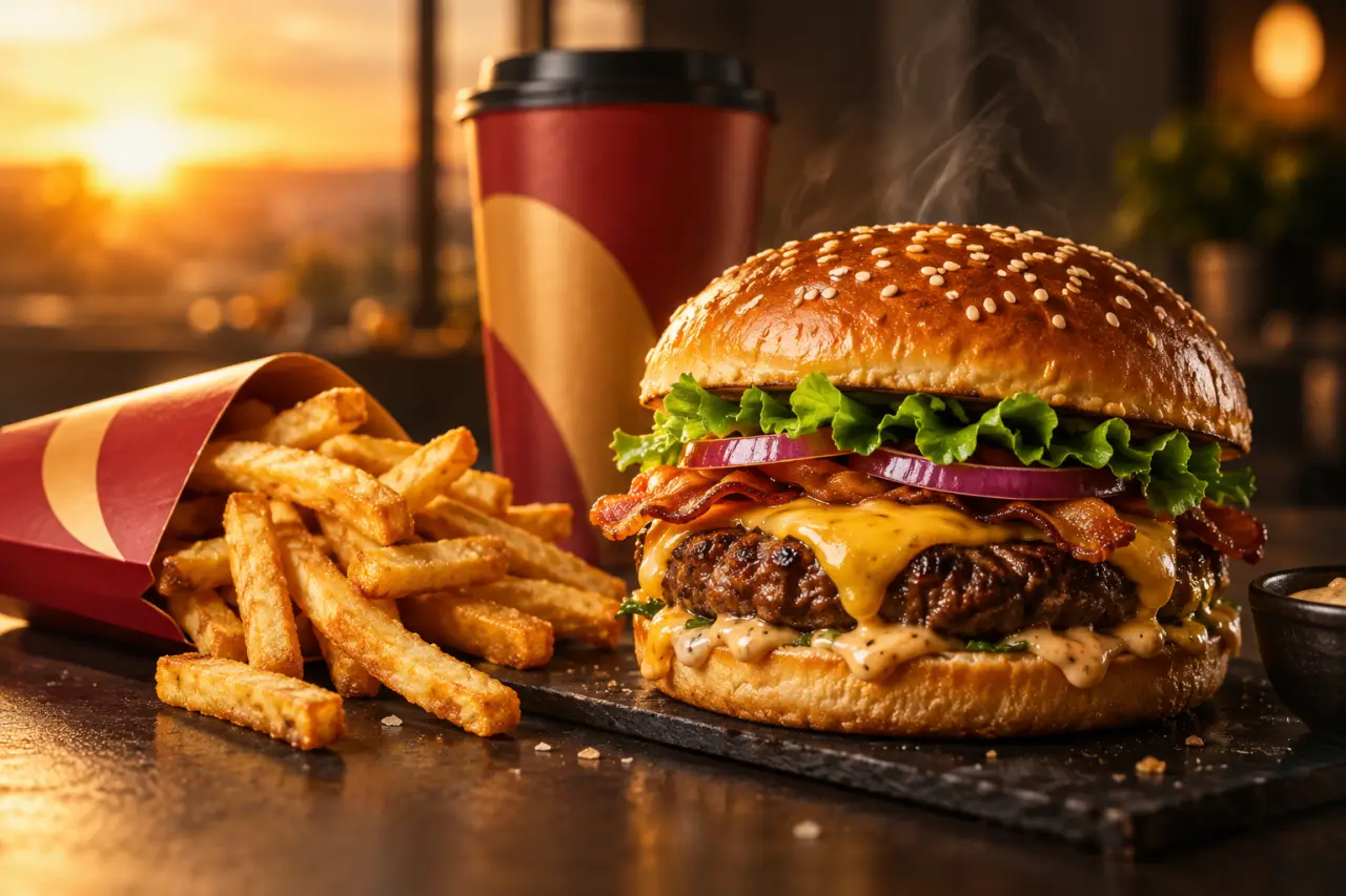 Food marketing : le sensoriel attire, la marque fait mémoriser