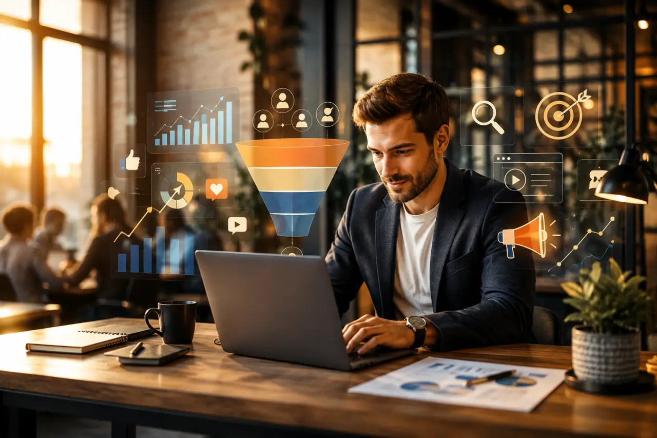 Consultant digital freelance : missions, compétences, tarifs et réalités du métier