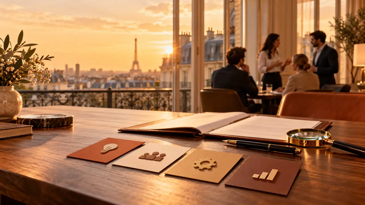Agence de communication éditoriale à Paris : 4 critères pour trier avant de signer