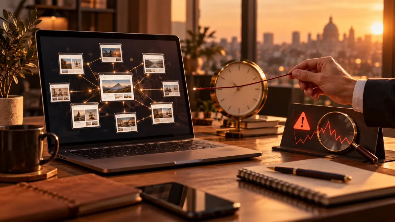 Louer un réseau de blogs privés : gain de temps, contrôle limité et risque SEO