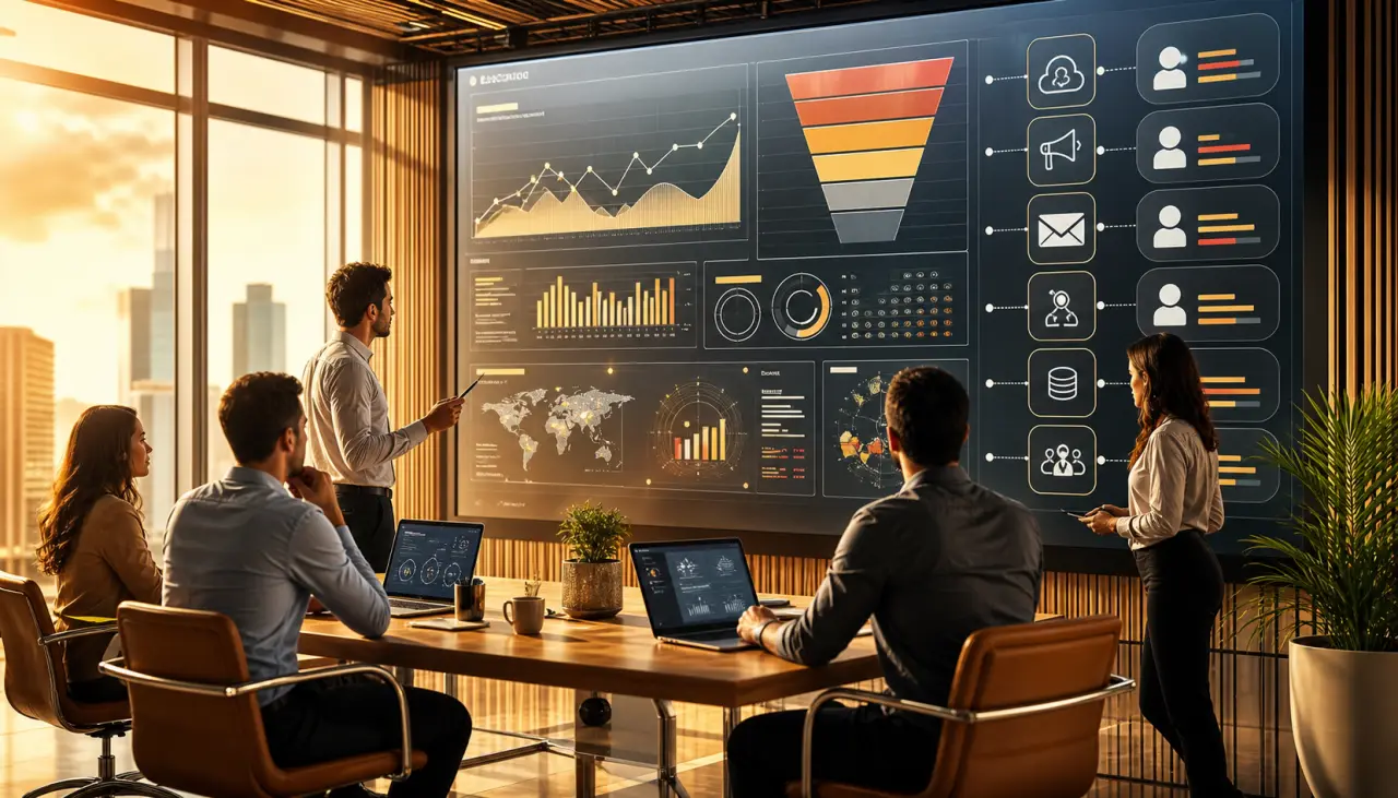Quel outil de reporting analytics dashboard choisir selon vos KPI, vos intégrations et vos usages métiers ?